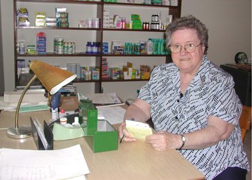 Remembering Sister Mary John Bosco, SP