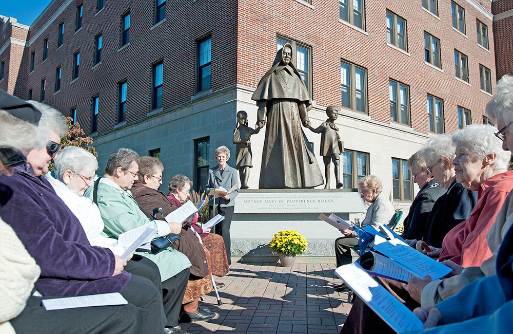 Sisters of Providence - Holyoke, MA