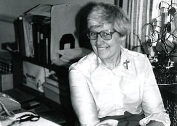 Rest in peace Sister Doris Exford, SP