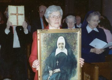 Please pray for Sister Barbara Huller