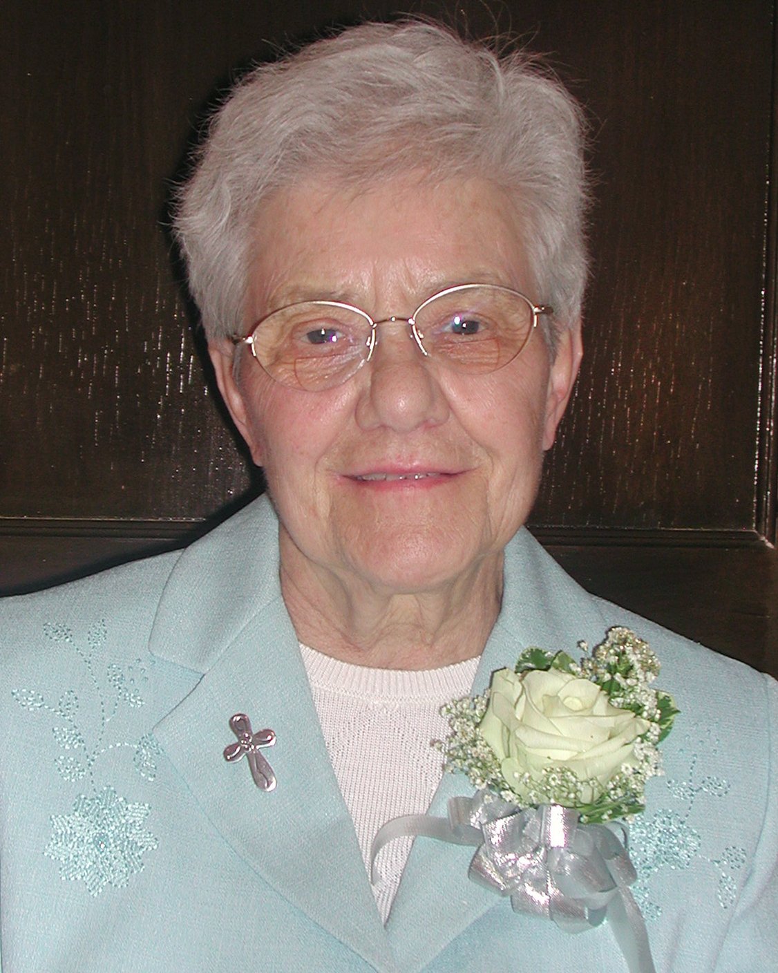 Sister Barbara Huller SP